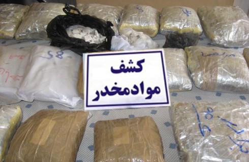 کشف ۲۰۰ کیلوگرم مواد مخدر در شهرستان دلگان