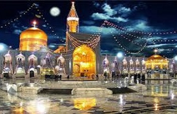 اعزام ۴۳ نفر از اعضای خانواده های معظم شهدای شهرستان دلگان به مشهد مقدس