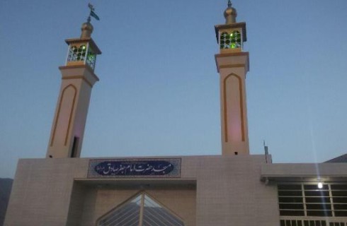 دو مسجد در شهرستان دلگان افتتاح شد