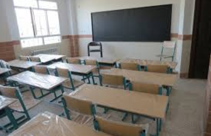 یک مدرسه ۶ کلاسه در روستای هیت کلیر دلگان افتتاح شد