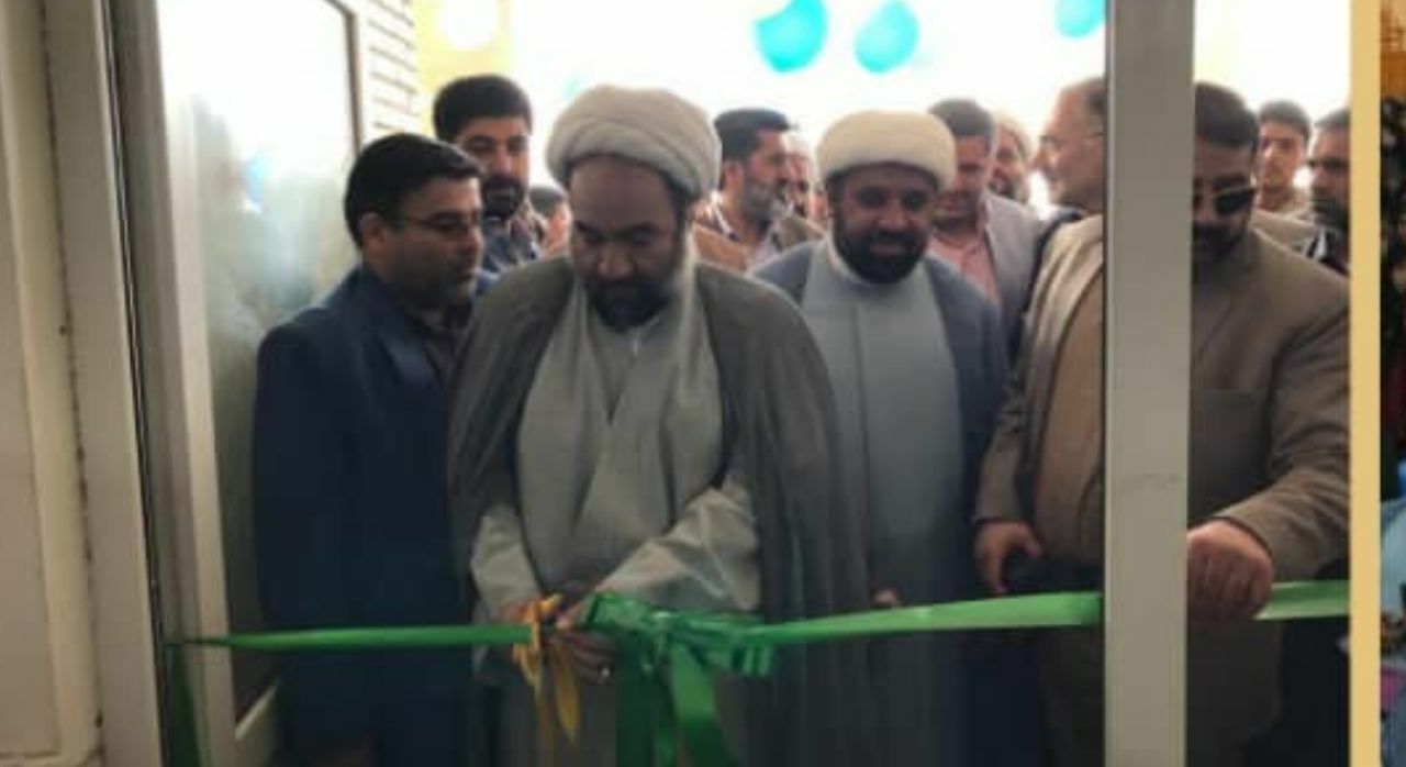 افتتاح سه مسجد و ۲ فضای آموزشی در دلگان