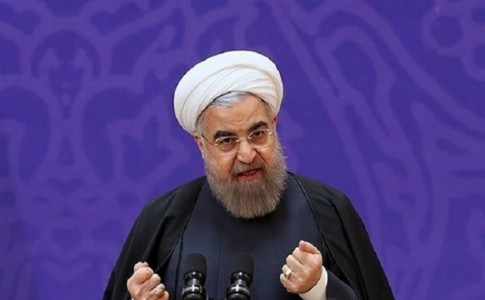 داد رئیس جمهور از مبارزه قوه قضاییه با فساد درآمد/ روحانی: کسی حق ندارد وزیر من را احضار کند!