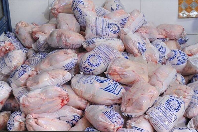 عیدی پاسداران گمنام امام زمان (عج) به مردم دلگان/ کشف بیش از ۹ تن مرغ احتکار در شهر گلمورتی