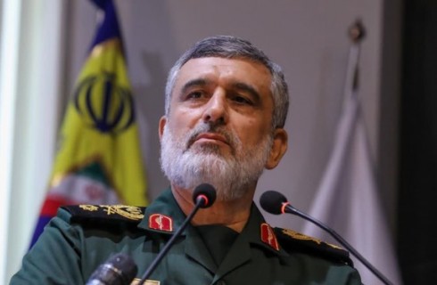 سردار حاجی‌زاده: «کروز پاوه» در سبد موشکی سپاه قرار گرفت/ سرعت هایپرسونیک ایرانی بیش از ۱۳ ماخ است