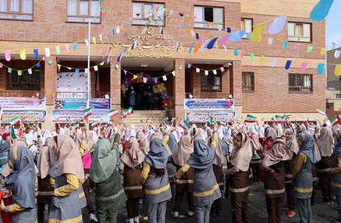 ساخت ۱۴ مدرسه به نام چهارده معصوم (ع) در شهرستان دلگان