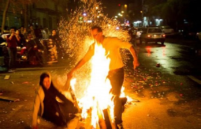 20 شهروند زاهدانی در حوادث چهارشنبه آخرِ سالِ گذشته مصدوم شدند/سوختگی دست، پرتکرارترین هدیه ترقه بازی