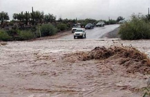 مسدود شدن مسیر مواصلاتی دلگان به ایرانشهر